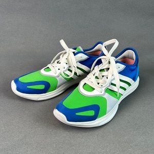 Stella McCartney adidas sneaker. Slightly worn. Size 8.